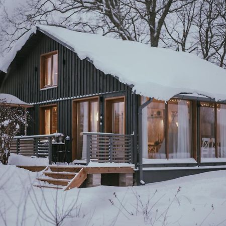 Viesu Maja Kalnaruski Ape Bagian luar foto